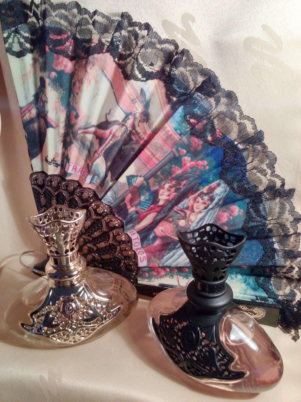 Guipure & Silk Rose Jeanne Arthes perfume - a fragrance for women