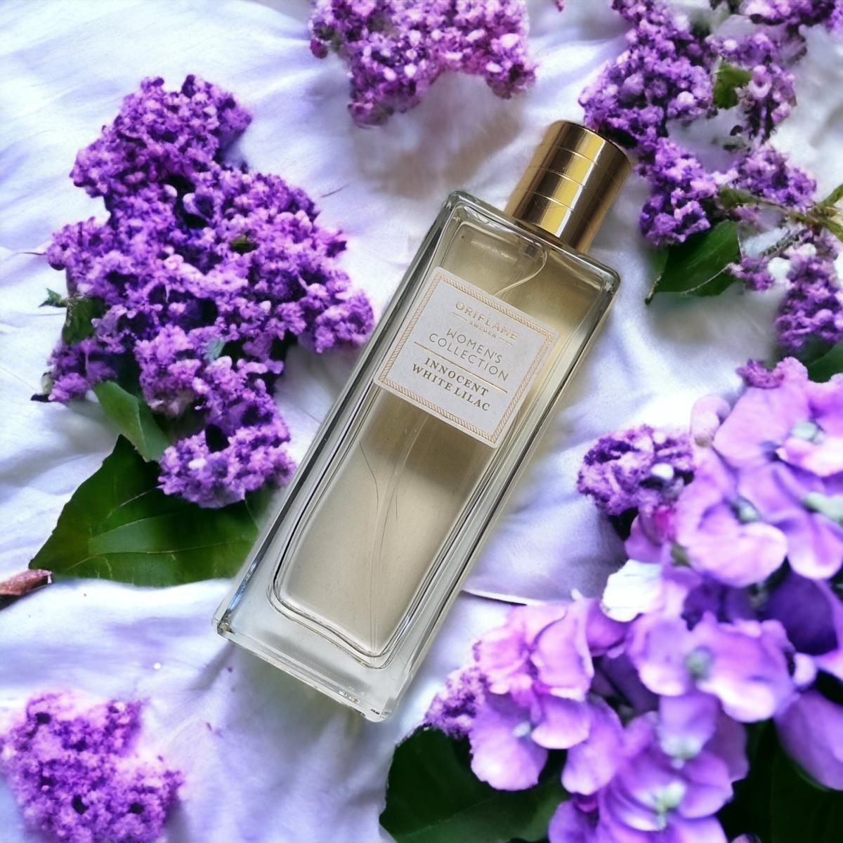 Innocent White Lilac Oriflame perfume - a fragrance for women 2016