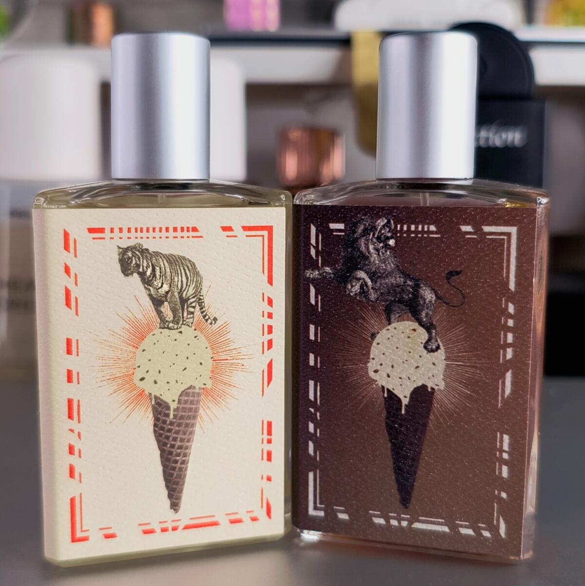 A Whiff of Wafflecone Imaginary Authors fragancia una nuevo fragancia para Hombres y Mujeres 2024