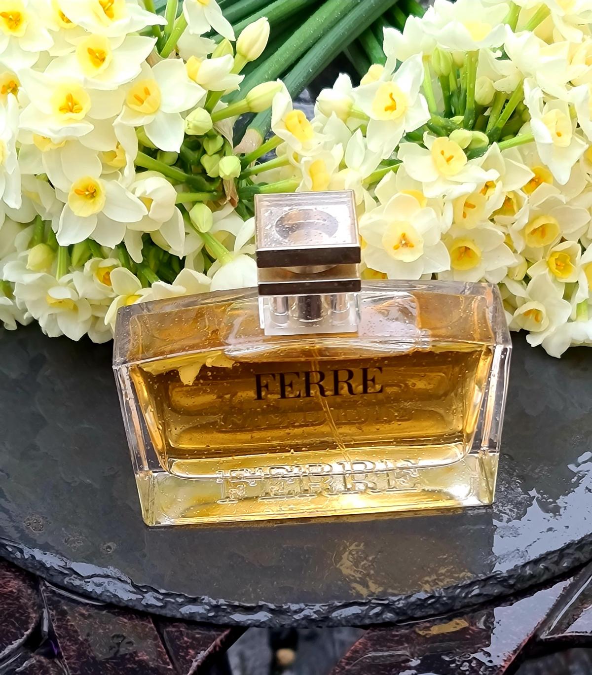 Ferre Eau de Parfum Gianfranco Ferre perfume - a fragrance for women 2005