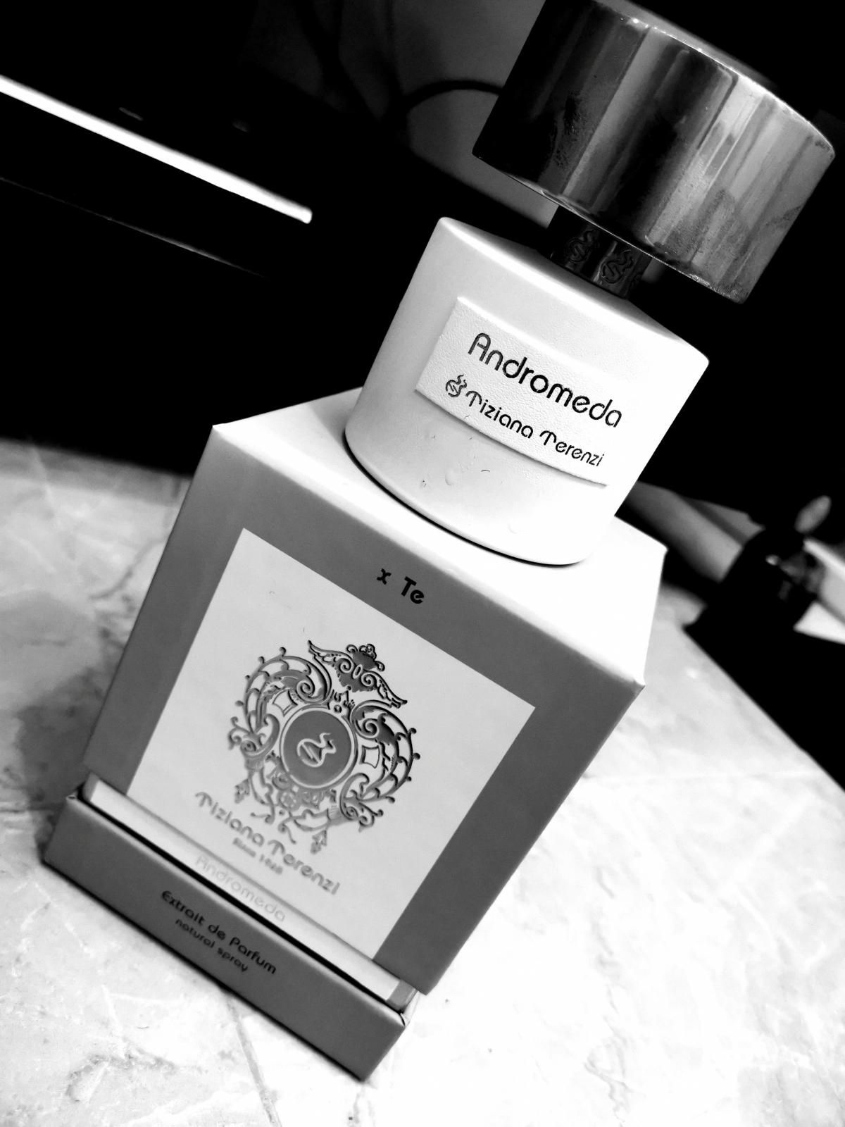Andromeda Tiziana Terenzi Parfum - ein es Parfum für Frauen und Männer 2015
