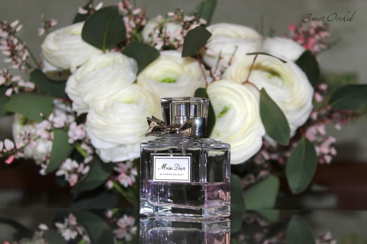 Miss Dior Blooming Bouquet Christian Dior fragancia - una fragancia