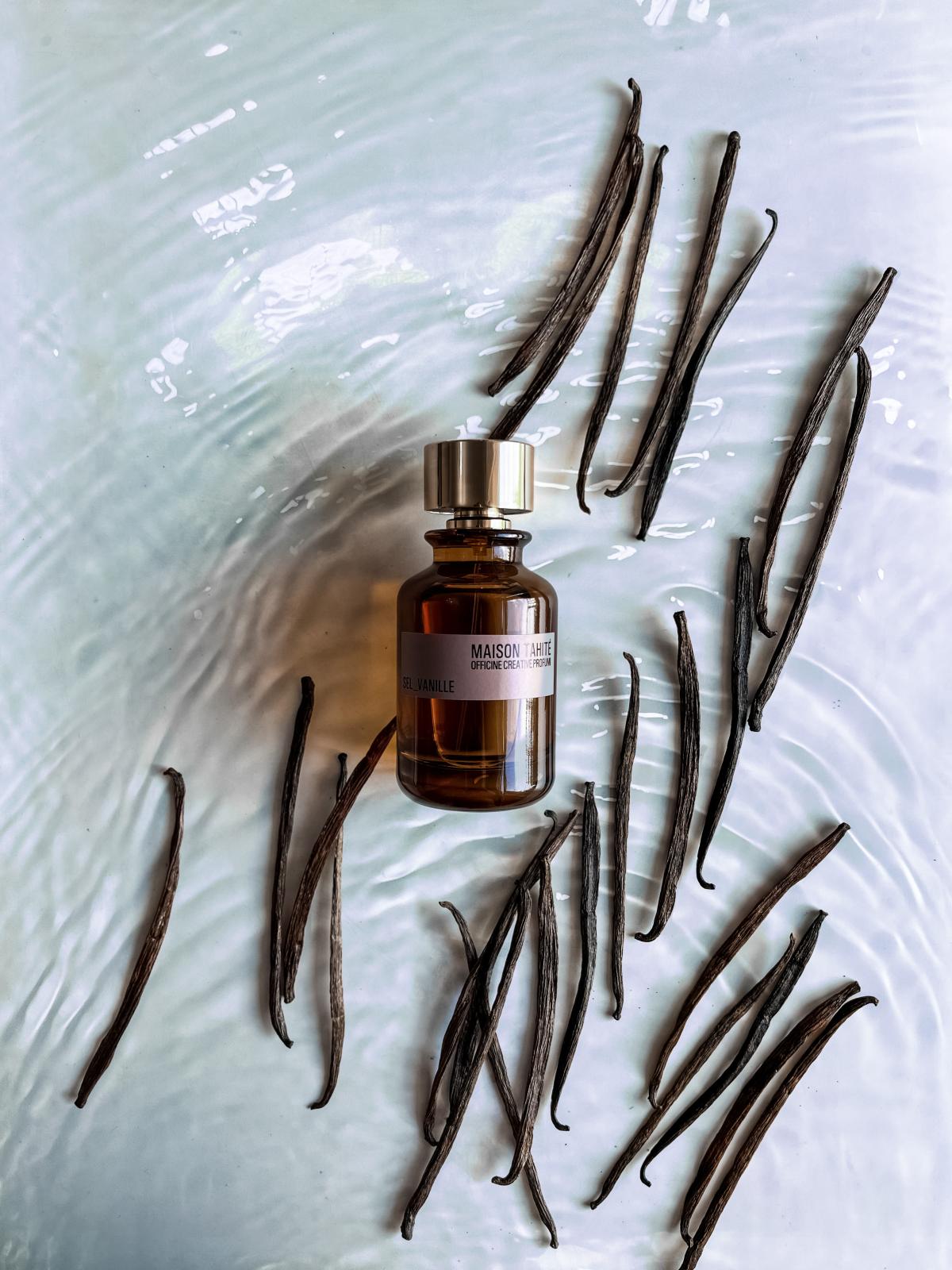 SelVanille Maison Tahité Officine Creative Profumi perfume a fragrance for women and men 2020