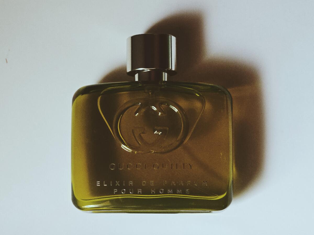 Gucci Elixir De Parfum Pour Homme www.fragrantica.nl