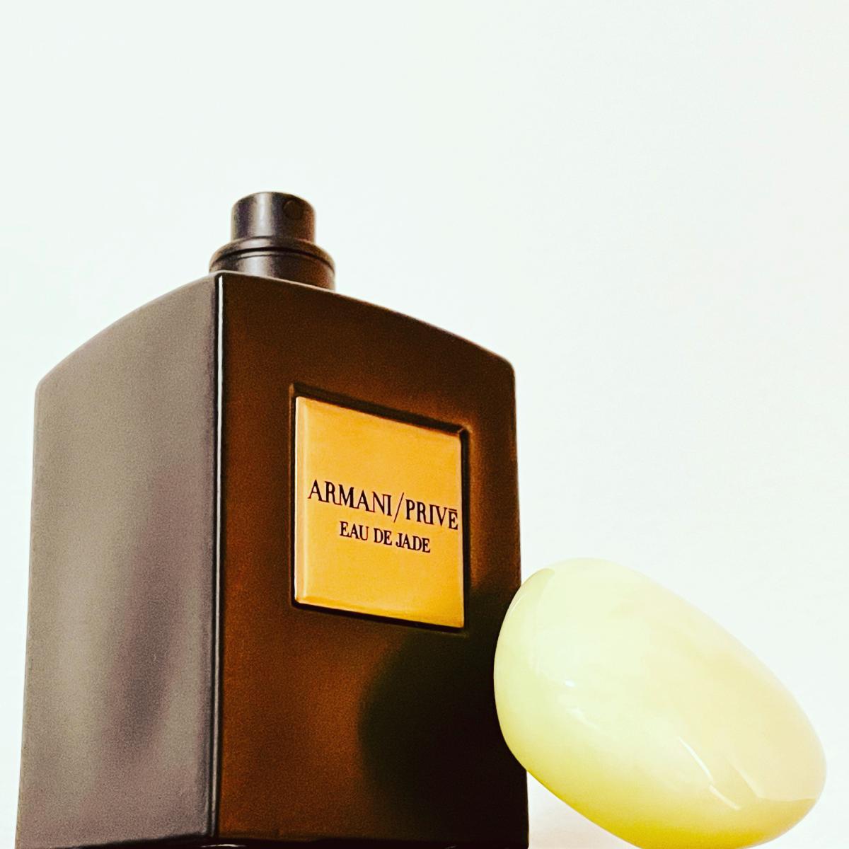 Eau de Jade Armani perfume a fragrance for women and men 2004