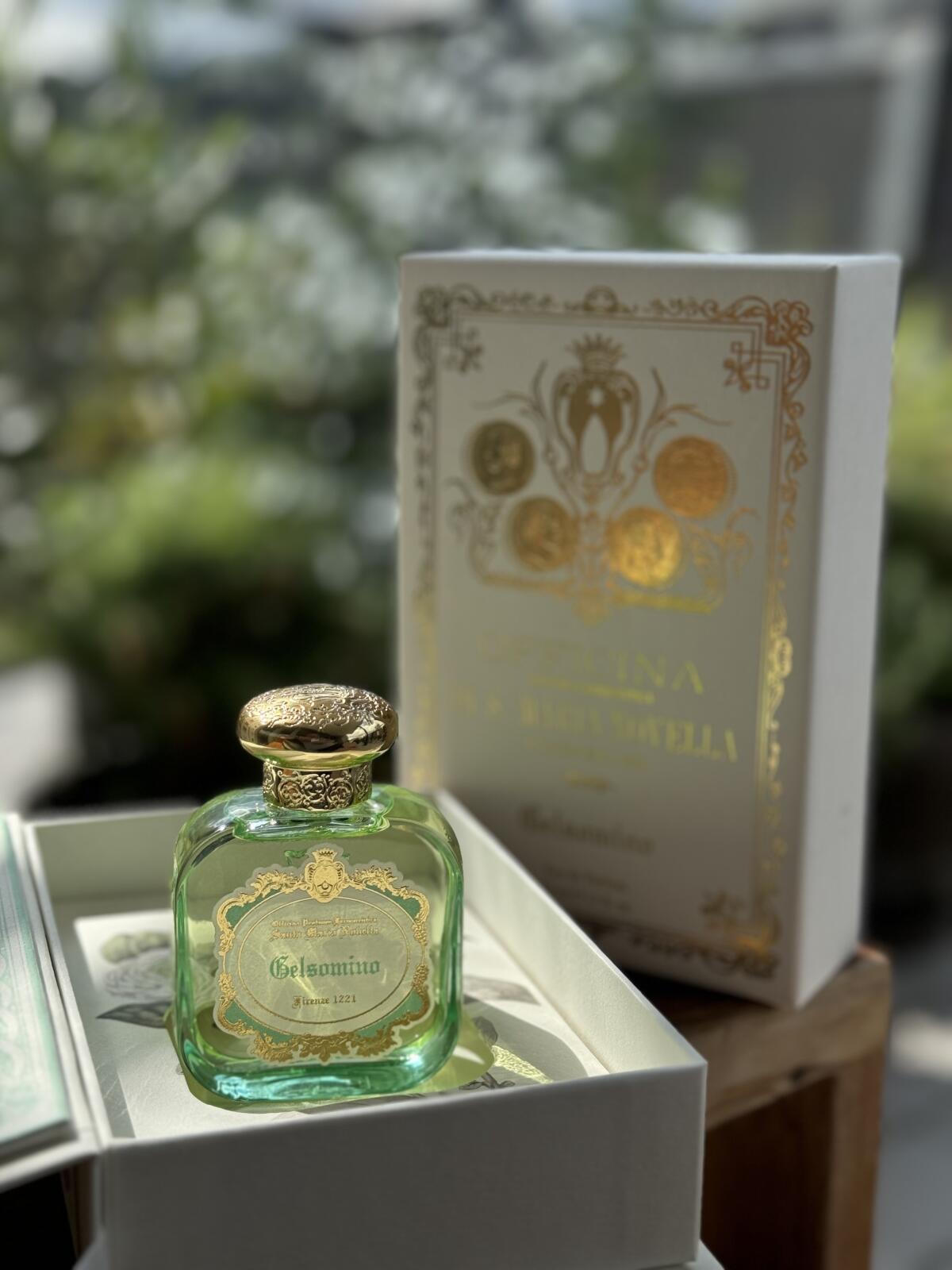 Gelsomino 2023 Santa Maria Novella A Fragrance 2023