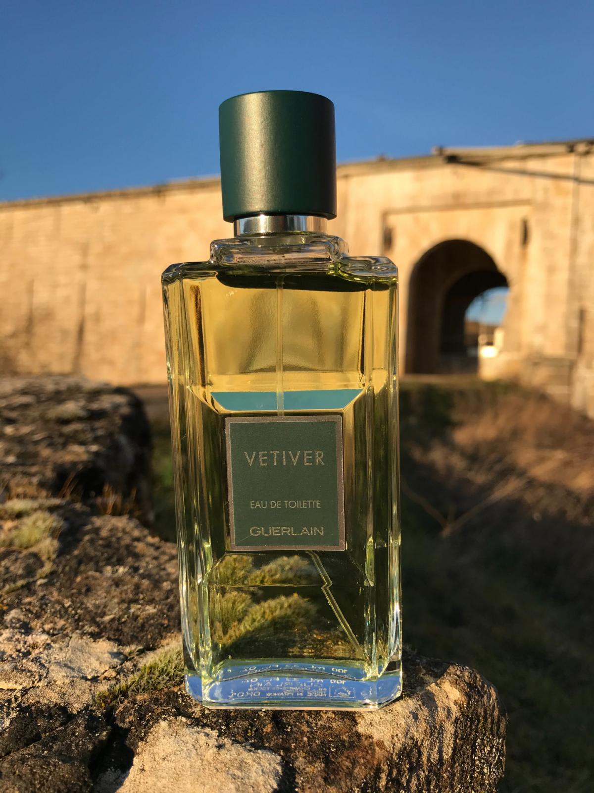 Vetiver Guerlain cologne a fragrance for men 2000