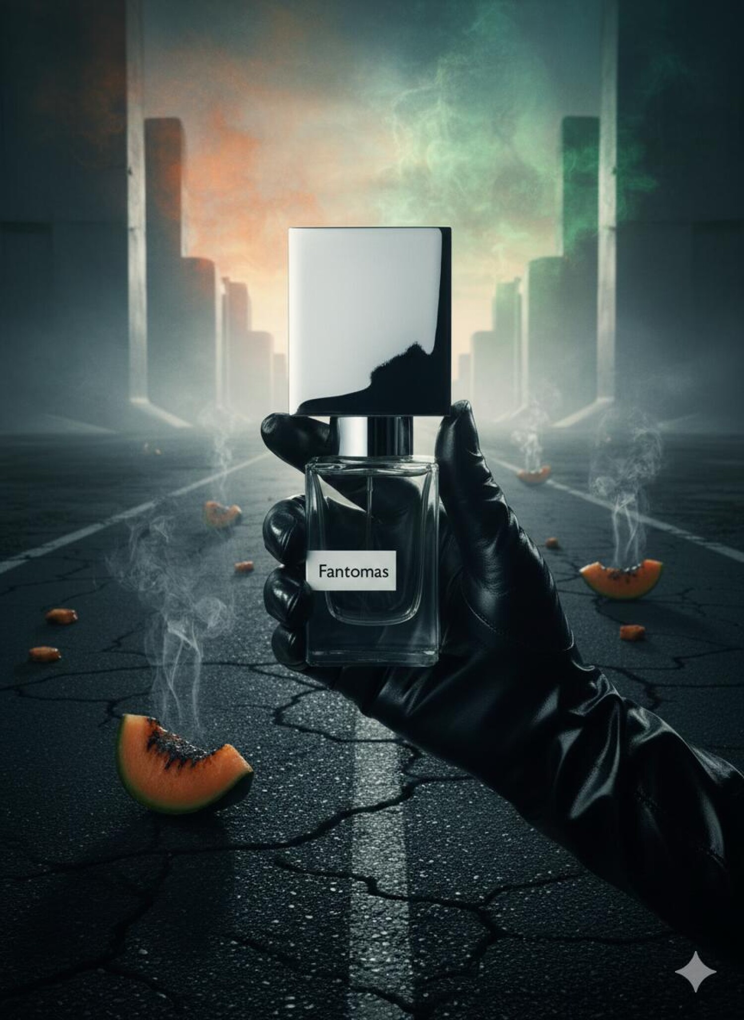 Fantomas Nasomatto perfume - a fragrance for women and men 2020