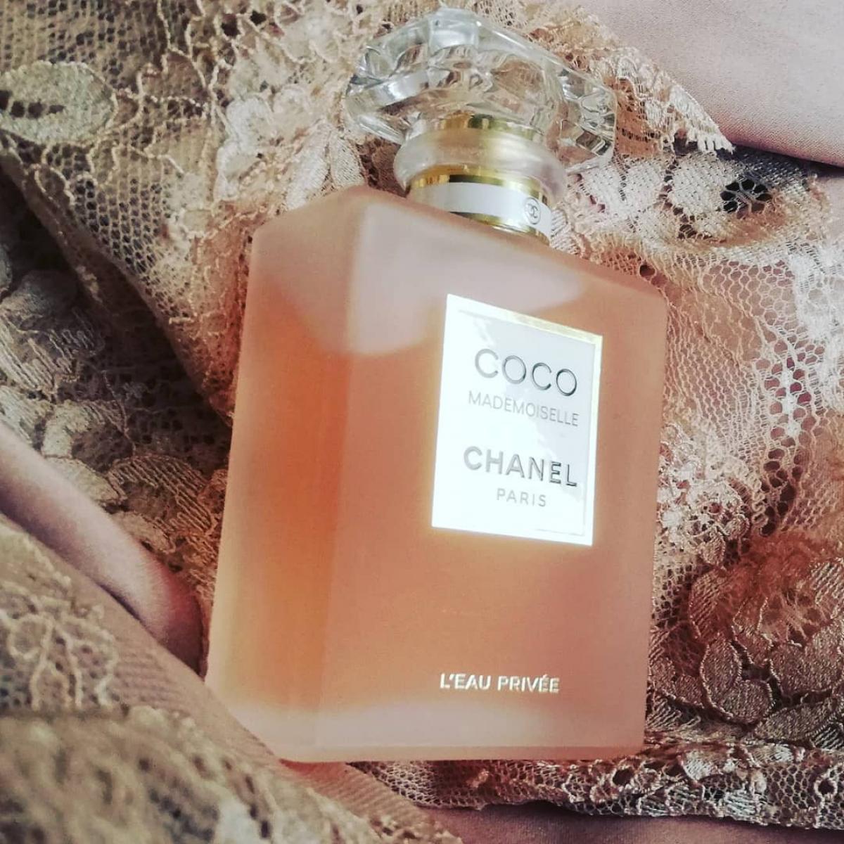 Coco Mademoiselle L'Eau Privée Chanel perfumy - to perfumy dla kobiet 2020