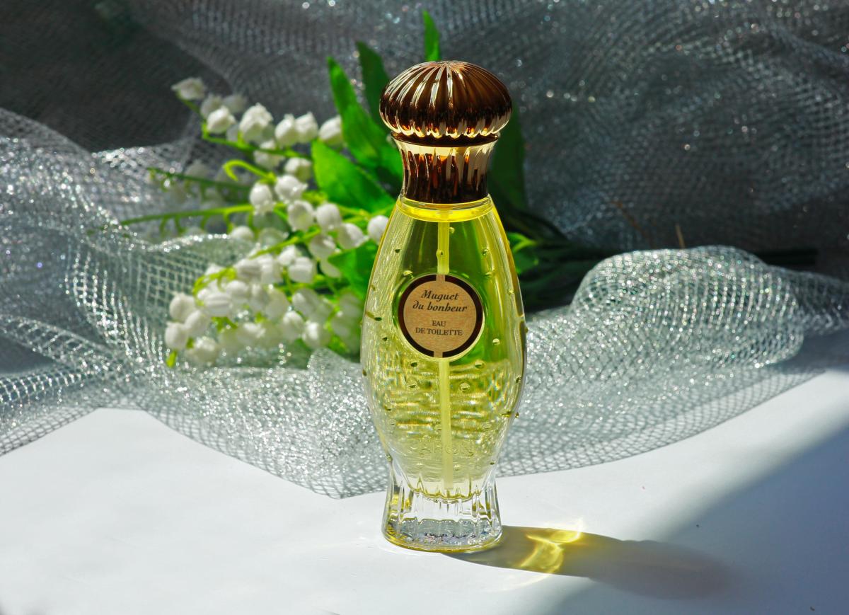 Muguet du Bonheur Caron perfume - a fragrance for women 1952