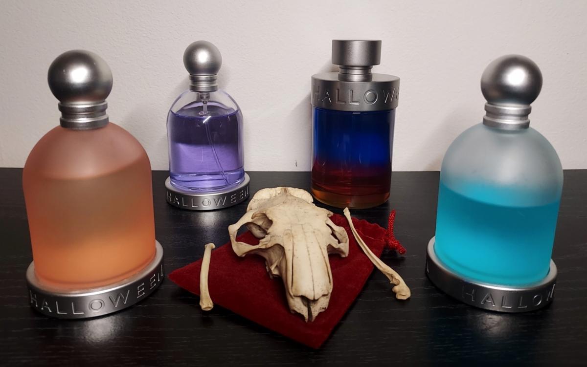 Halloween Halloween perfume - a fragrance for women 1997