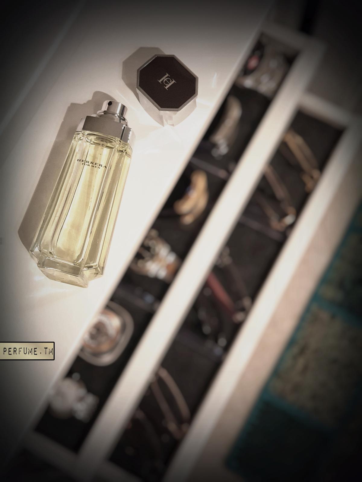 Herrera For Men Carolina Herrera cologne - a fragrance for men 1991
