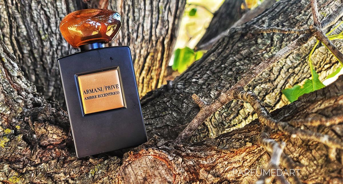 Ambre Eccentrico Giorgio Armani perfume - a fragrance for women and men ...