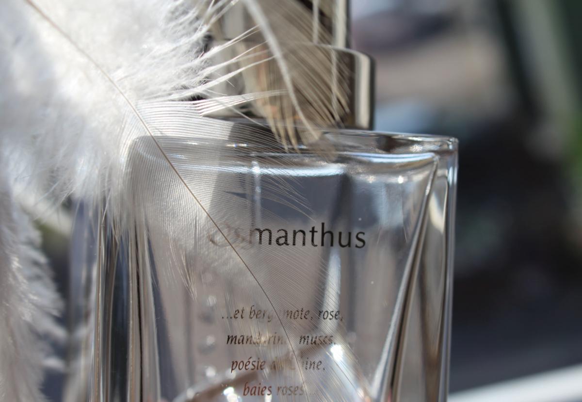 Osmanthus The Different Company perfume - a fragrance for women and men ...