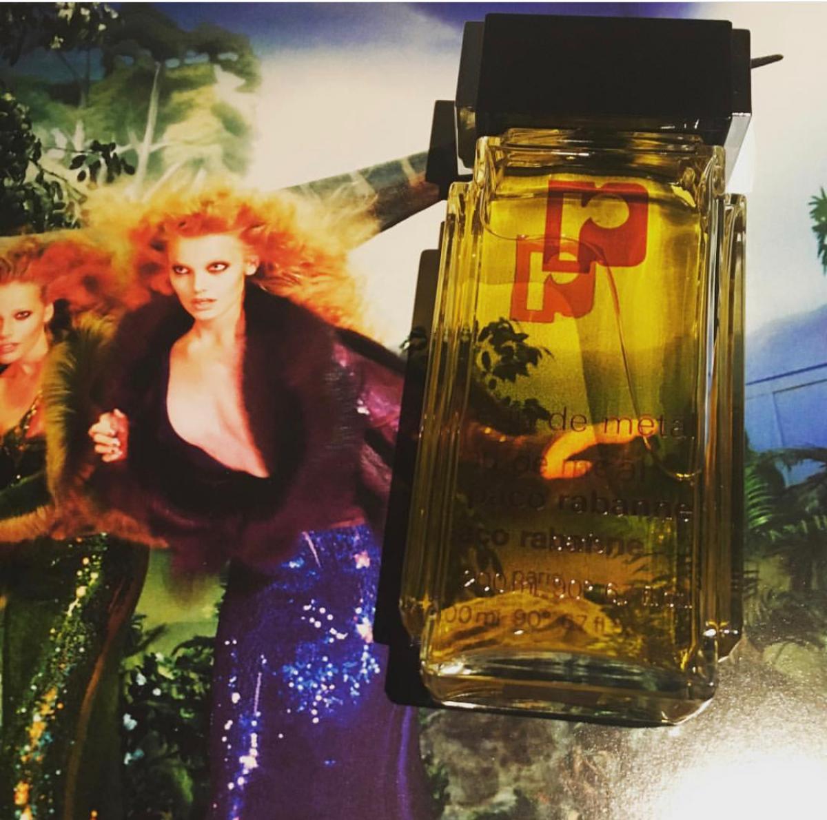 eau de metal paco rabanne