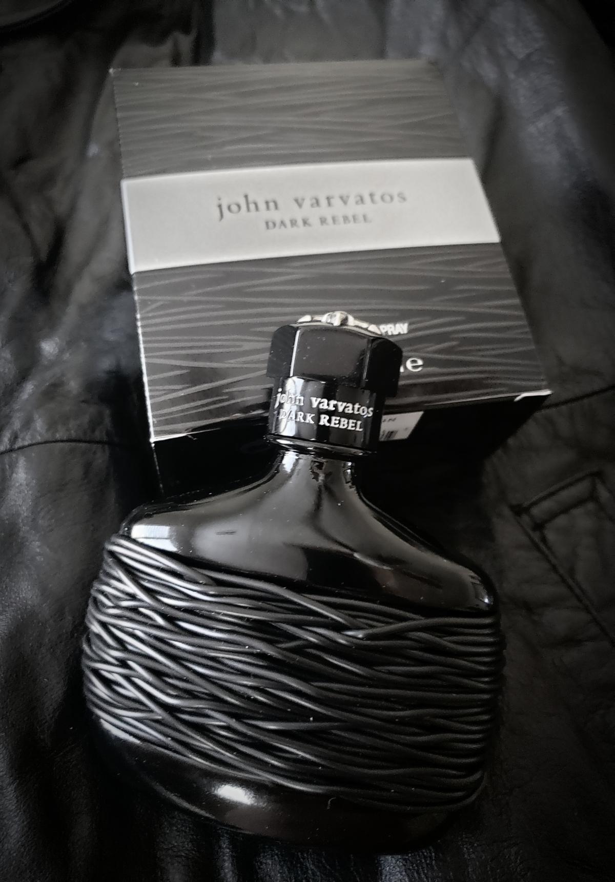 Dark Rebel John Varvatos cologne a fragrance for men 2015