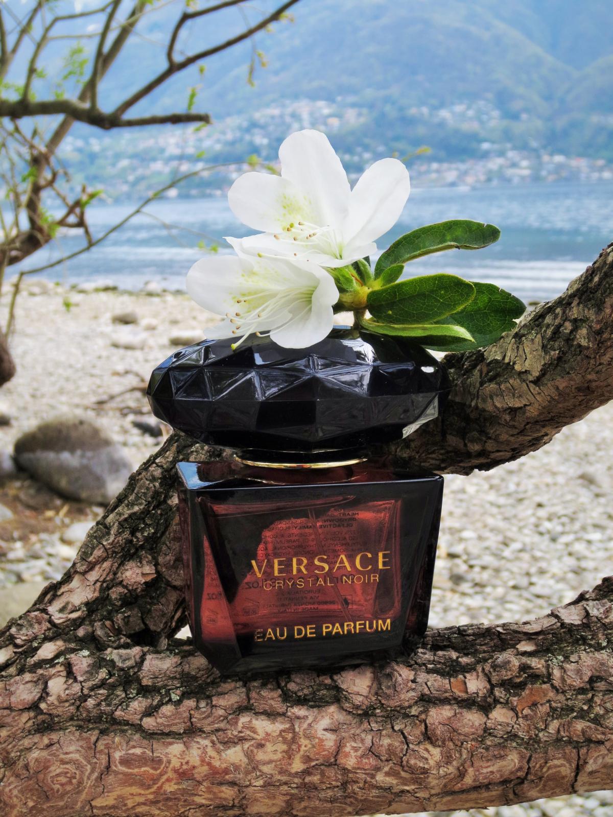 Crystal Noir Versace perfume a fragrance for women 2004