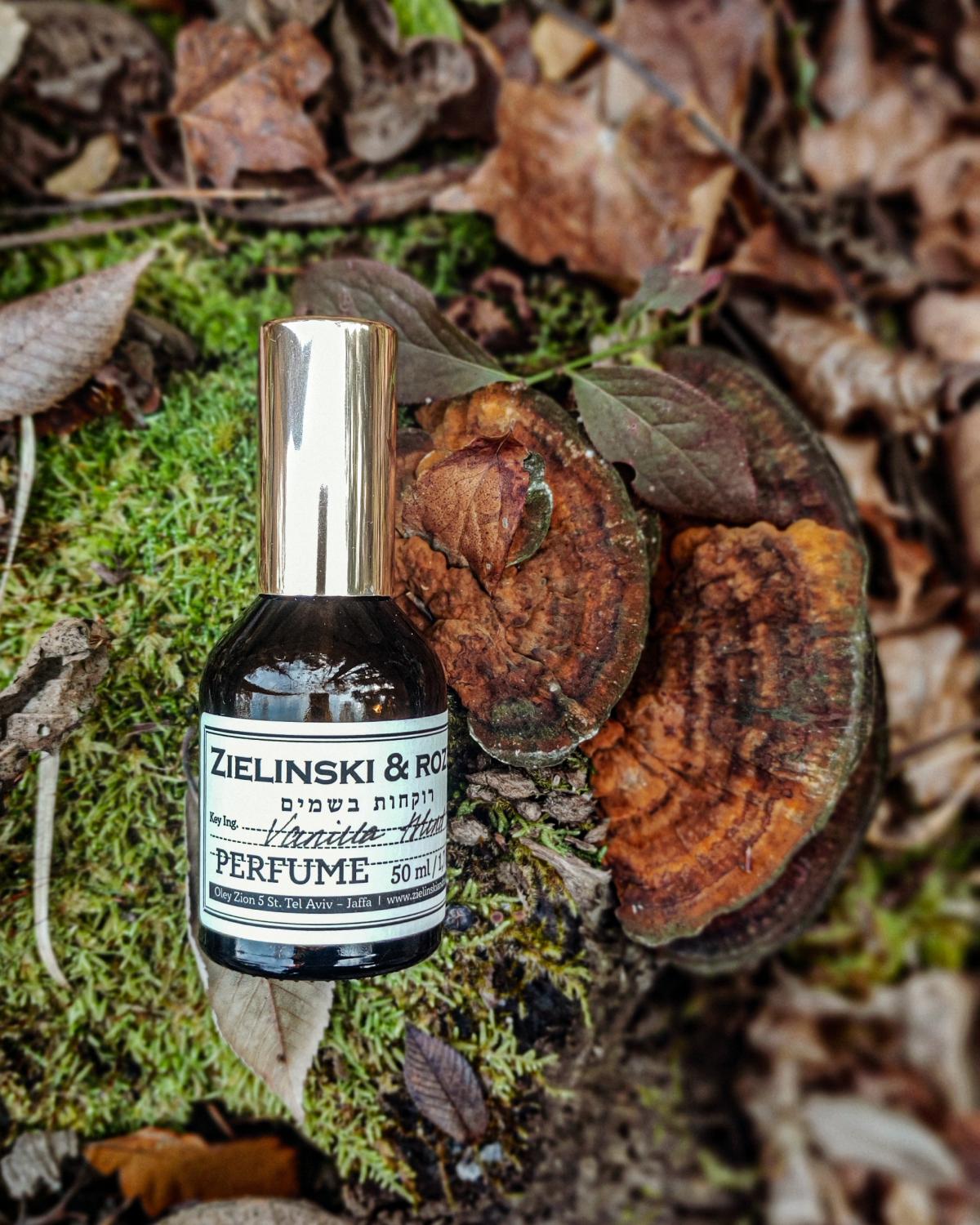 Vanilla Blend Zielinski & Rozen perfume - a fragrance for women and men