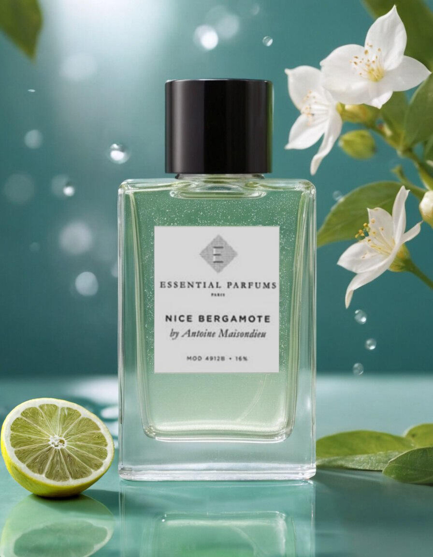 Nice Bergamote Essential Parfums