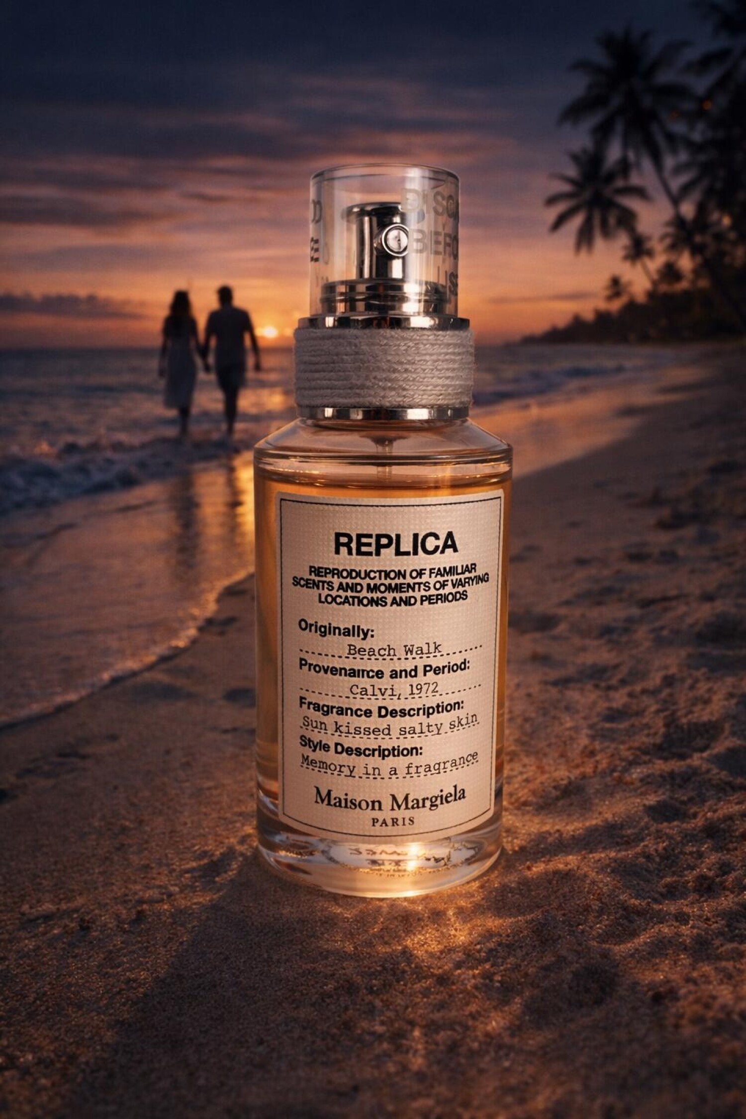 Beach Walk Maison Martin Margiela parfum - un parfum pour femme 2012
