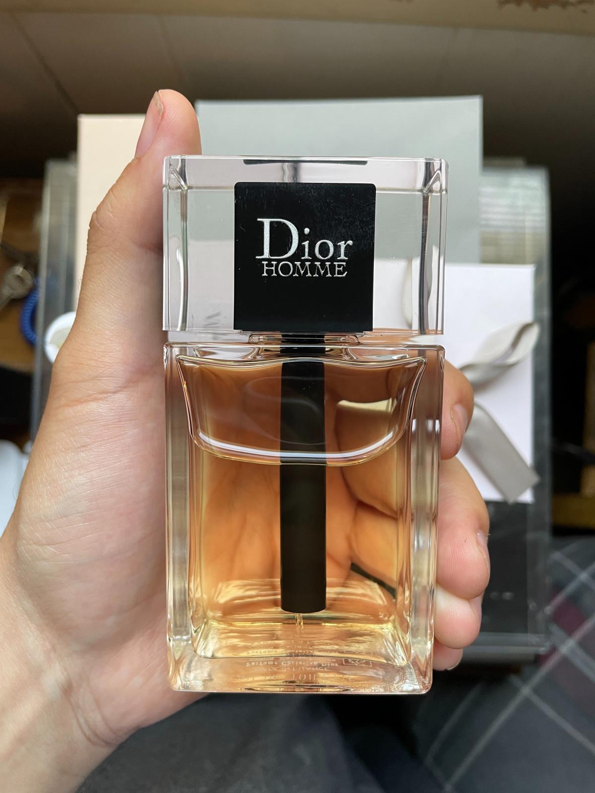 Dior Homme 2020 Dior cologne - een nieuwe geur voor heren 2020