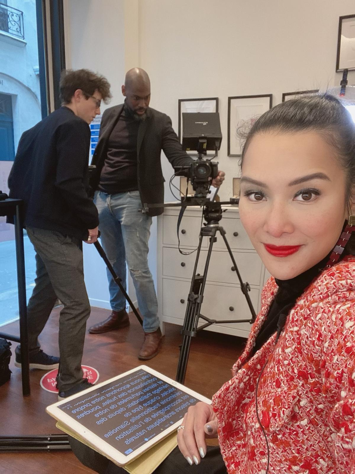 dusita issara fragrantica