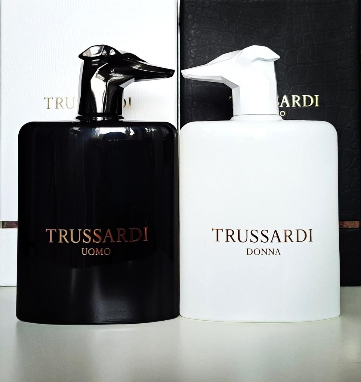 Trussardi Uomo Levriero Limited Edition Trussardi Cologne - un nouveau ...
