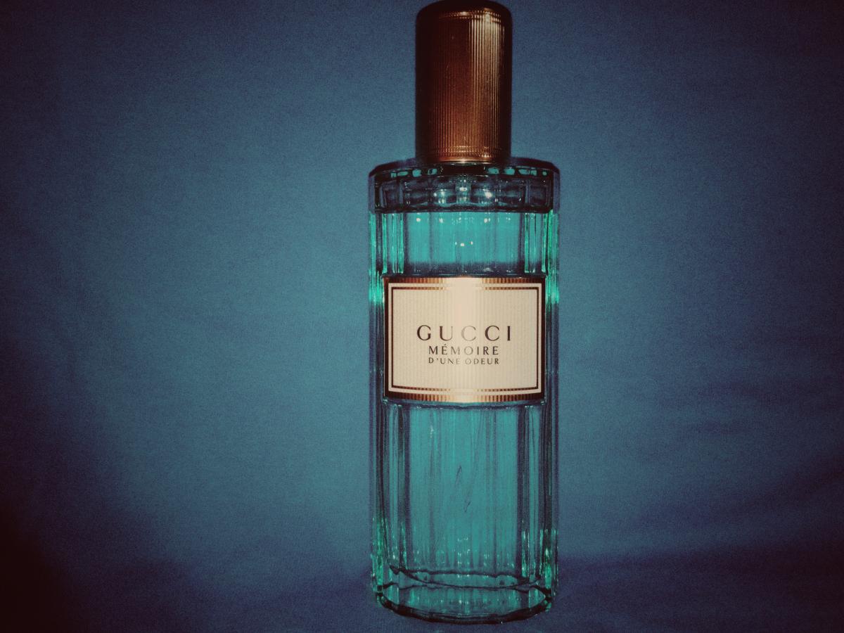 Mémoire d’une Odeur Gucci perfume - a new fragrance for women and men 2019