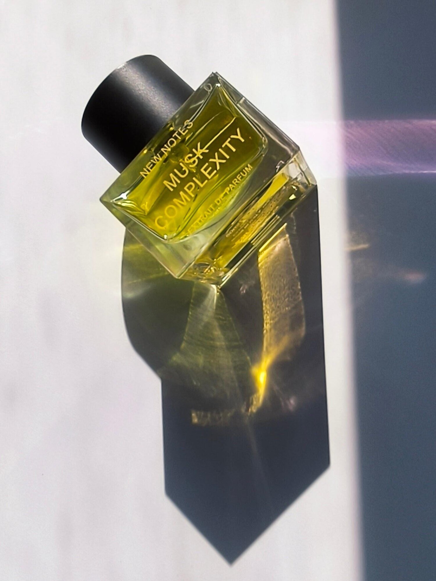 Musk Note Musk Complexity New Notes perfume - a fragrance for women and men 2022