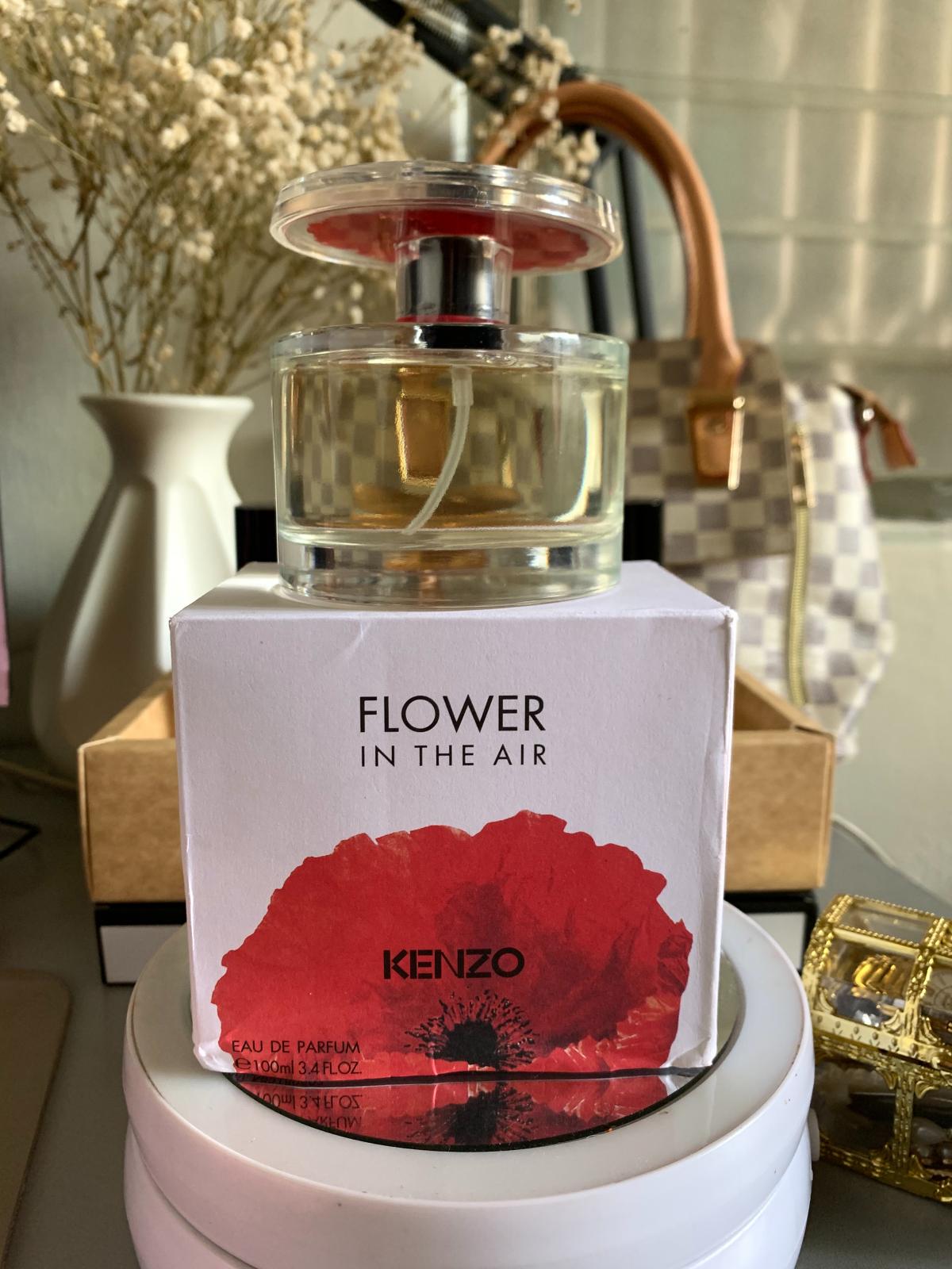 Flower in the Air Kenzo perfume a fragrância Feminino 2013