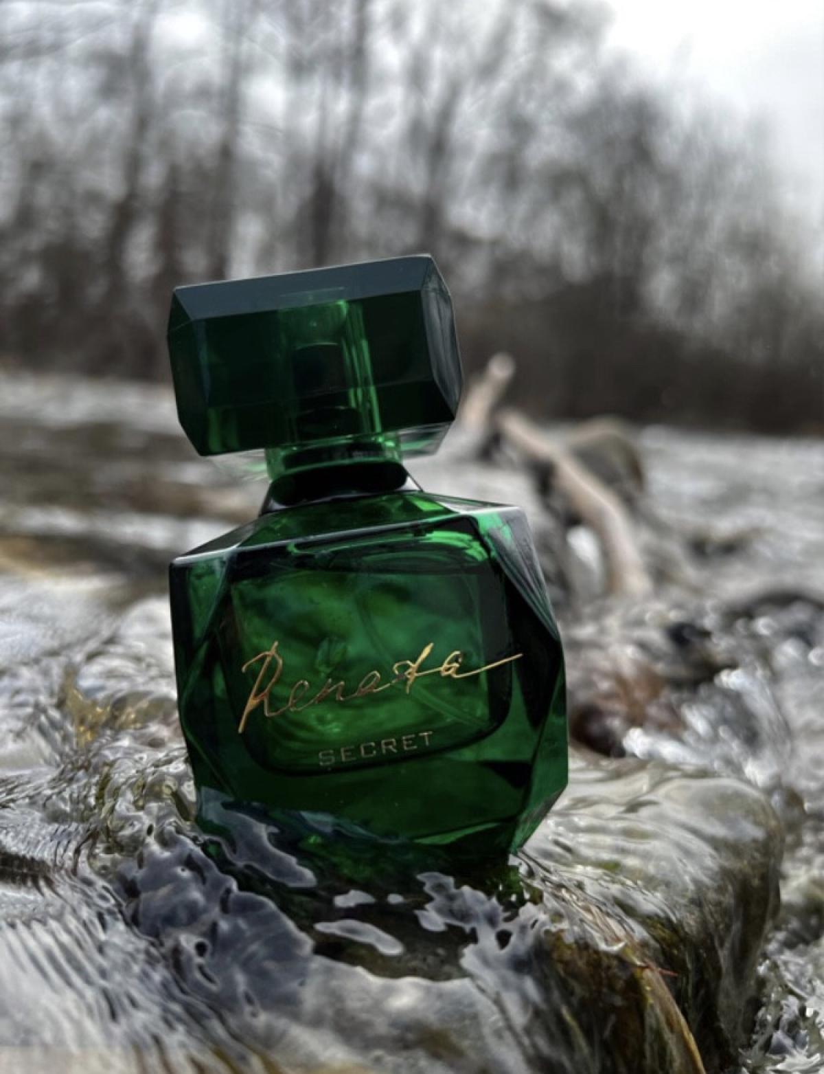 Renata Secret Faberlic perfume - a fragrance for women 2019