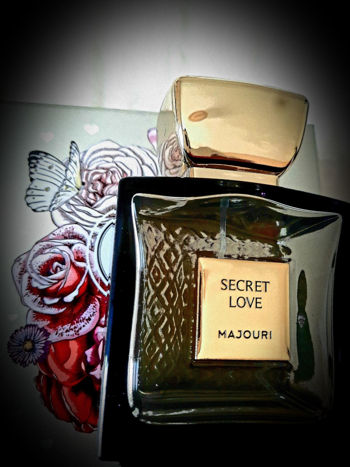 Secret Love Majouri perfume - a fragrance for women 2019
