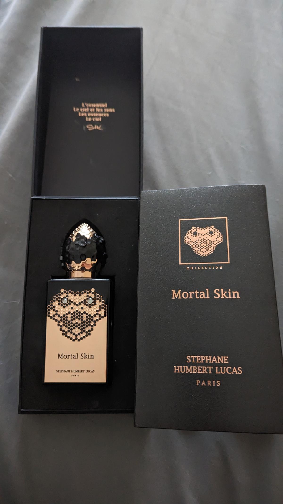 Mortal Skin Stéphane Humbert Lucas 777 perfume - a fragrance for women ...