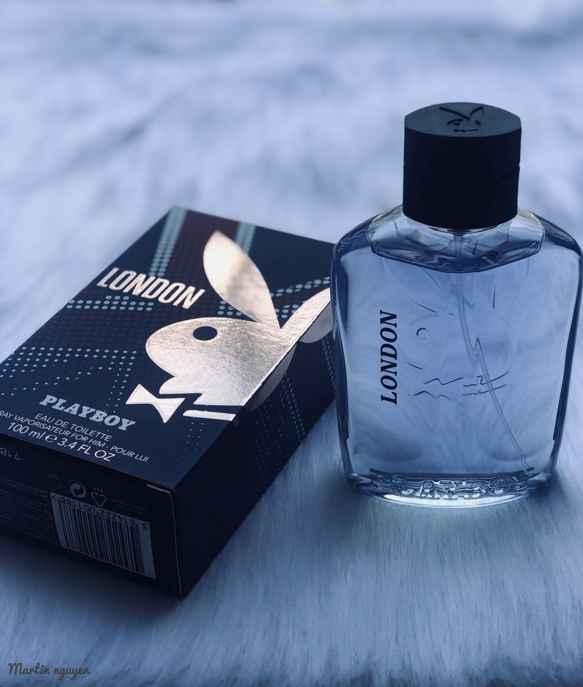 London Playboy cologne a fragrance for men 2011