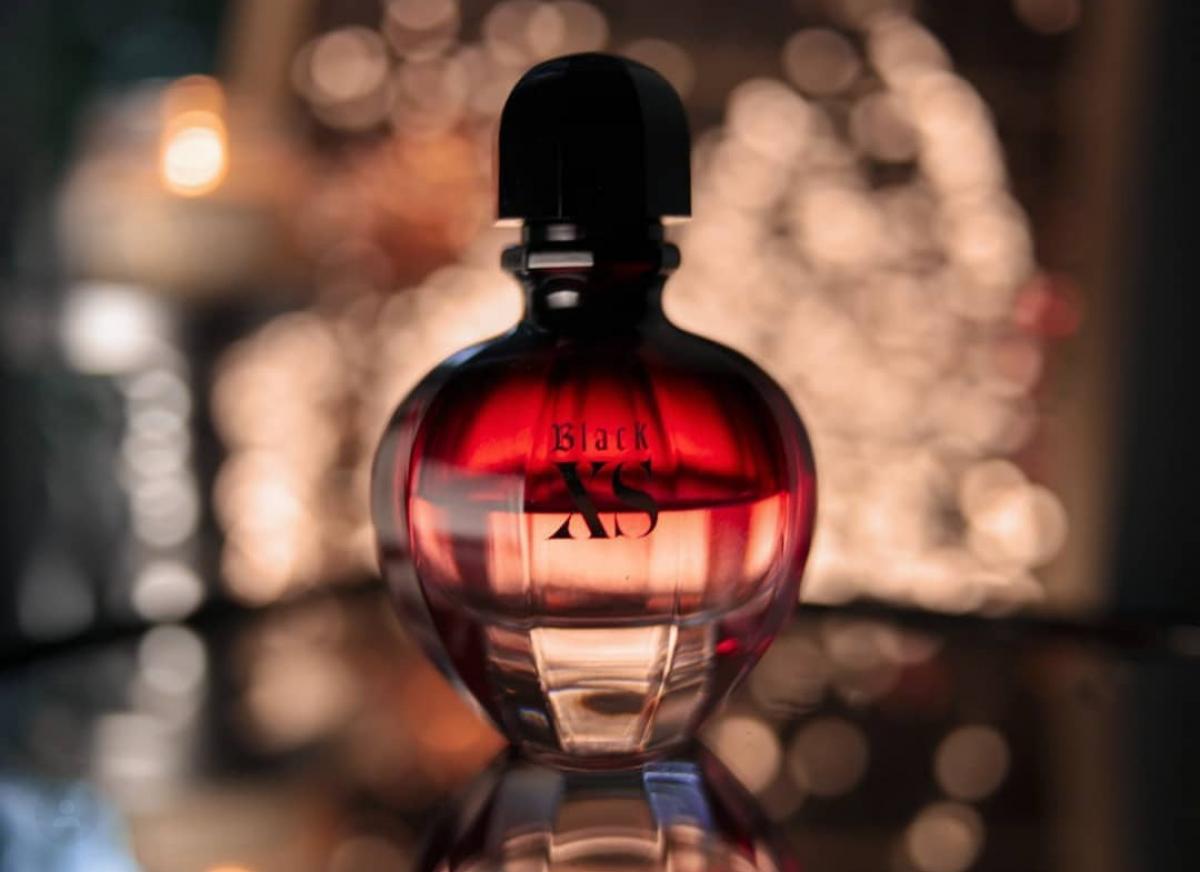 Black XS for Her Eau de Parfum Paco Rabanne parfum un parfum pour femme 2018