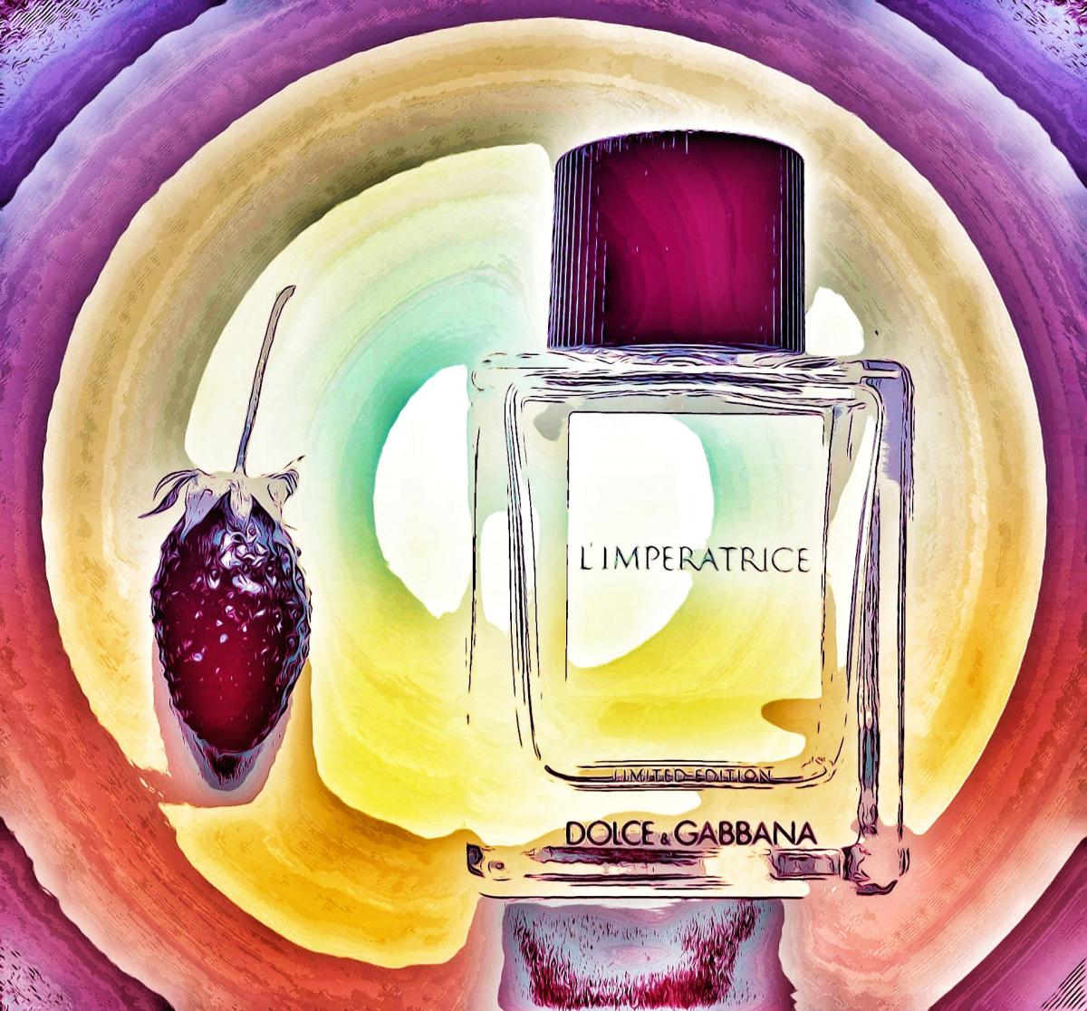 L'Imperatrice Limited Edition Dolce&Gabbana Parfum - ein es Parfum für ...