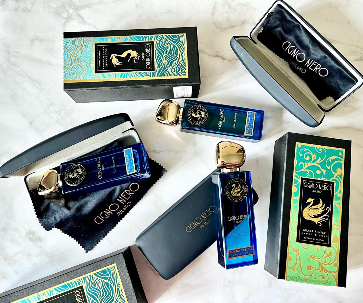 Cigno Nero Perfumes And Colognes