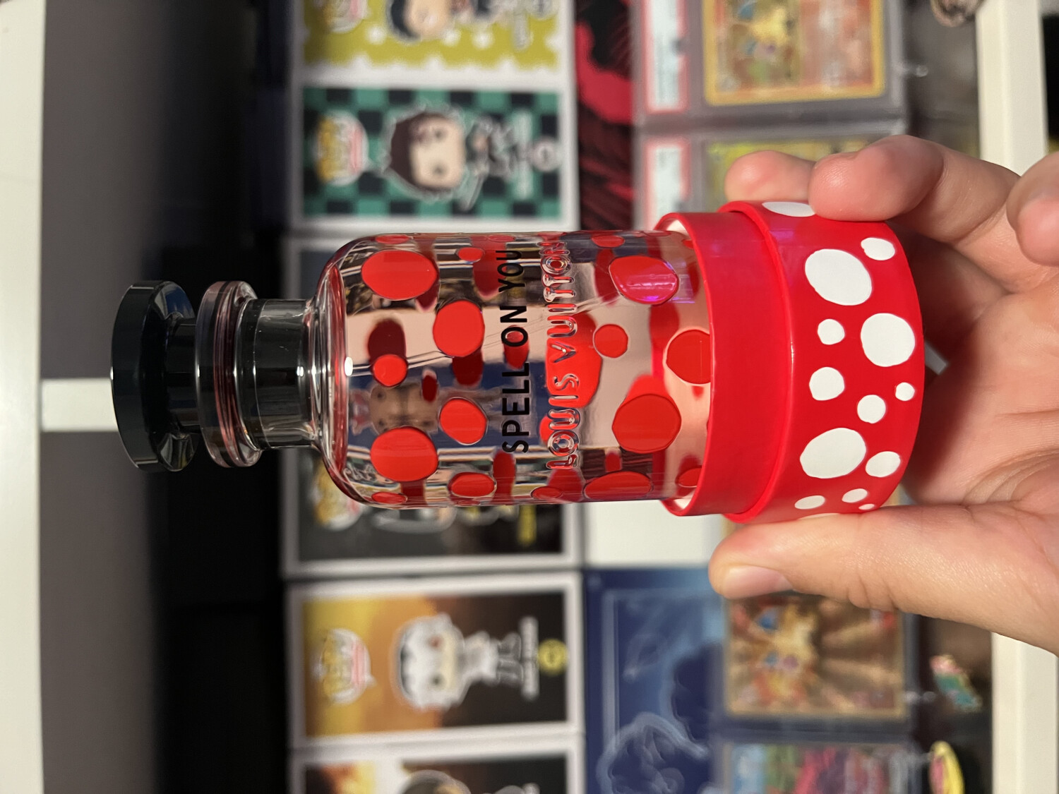 AJCL ~ Louis Vuitton Yayoi Kusama ”Spell on you” (207274)
