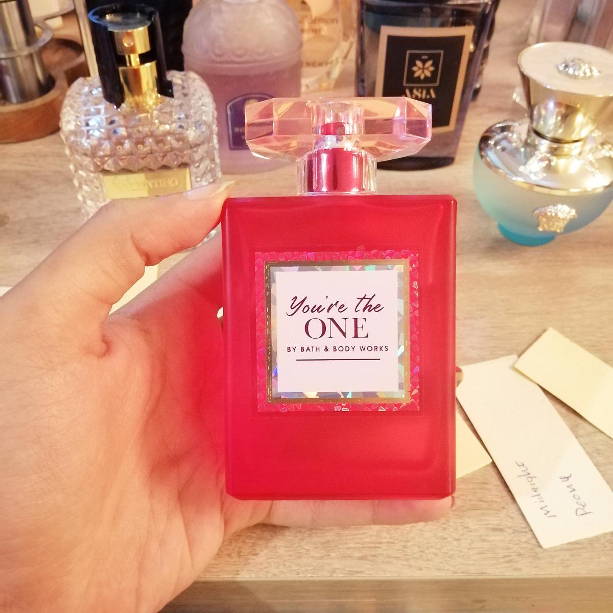 You're the One Bath and Body Works perfume - a new fragrance for women 2020