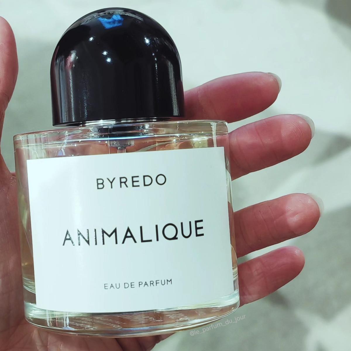 Animalique Byredo perfume - a new fragrance for women and men 2023