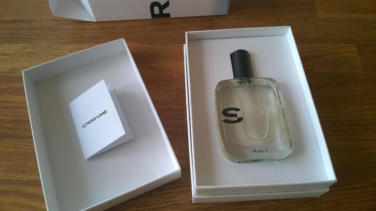 Musk S S-Perfume perfume - a fragrance for women and men 2014
