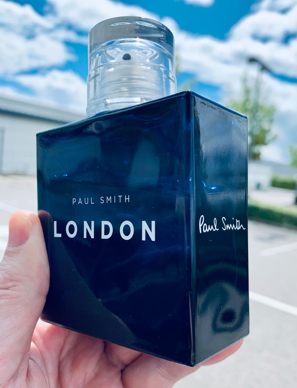 Paul Smith London Men Paul Smith cologne - a fragrance for men 2004