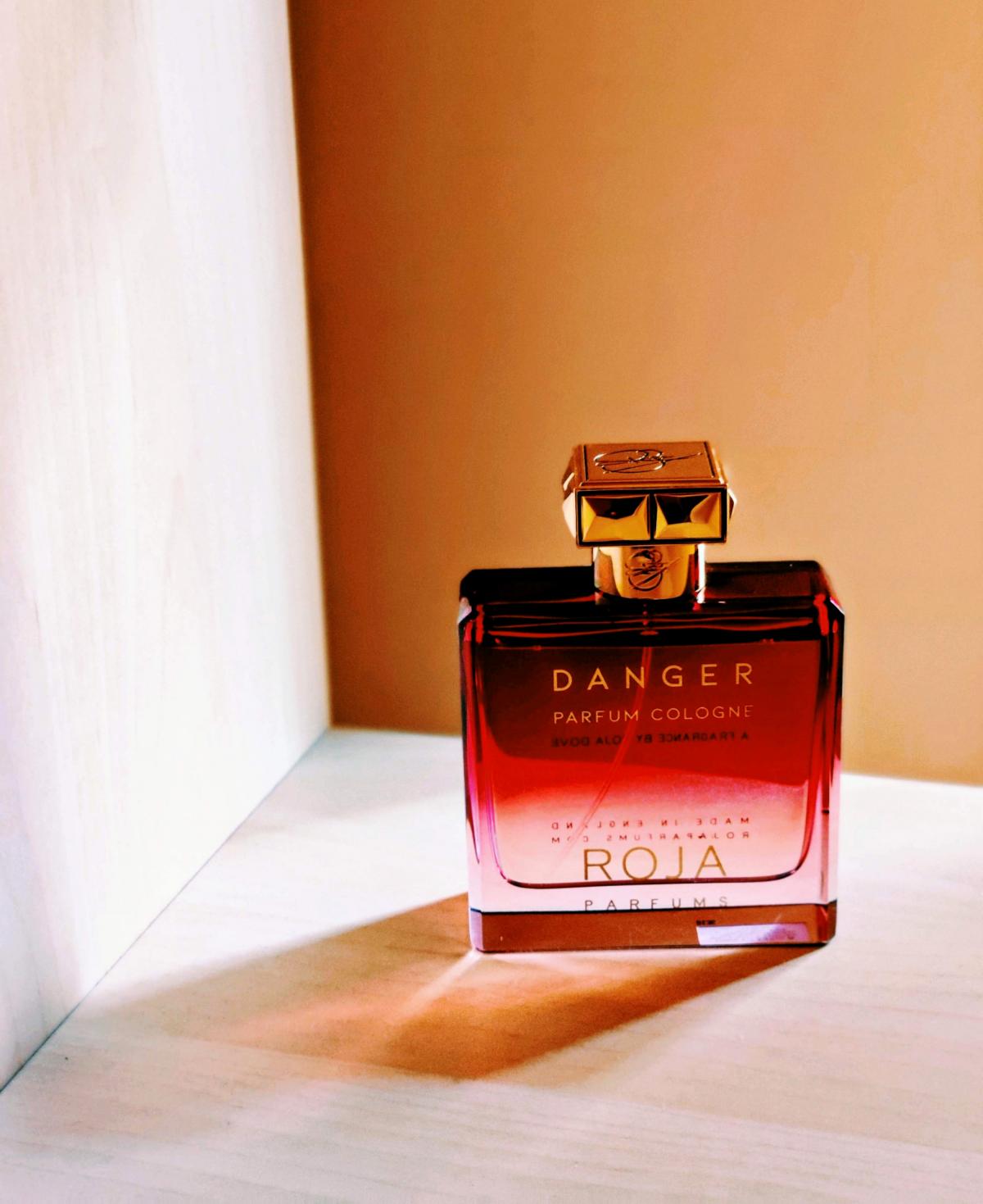 Parfum cologne pour homme roja. Danger pour homme — Roja Parfums как проверить оригинальность.