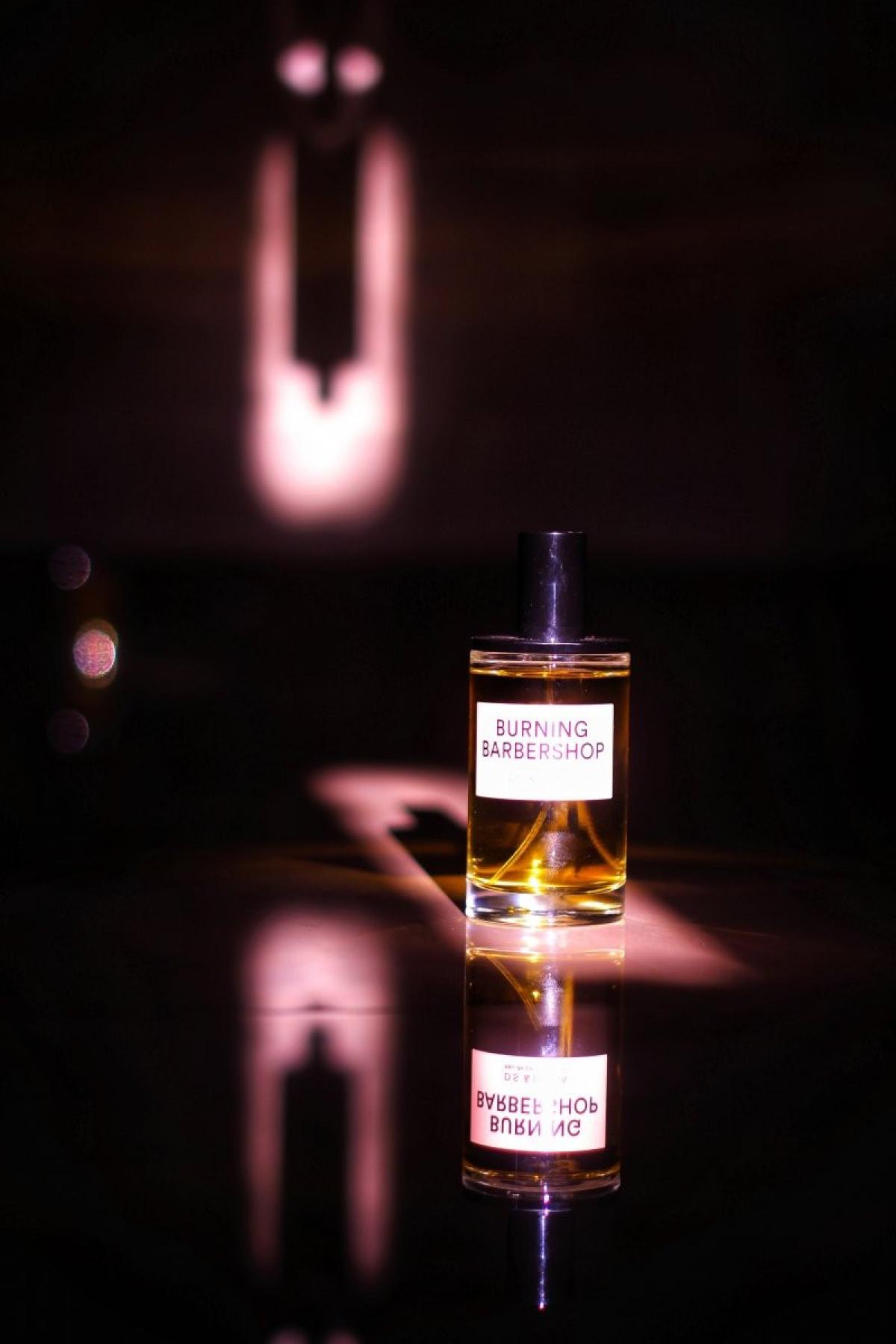 Burning D.S. & Durga cologne a fragrance for men 2010