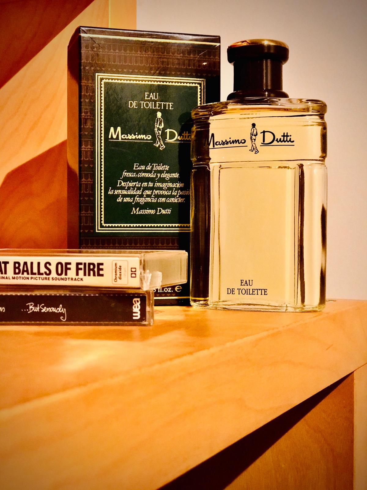 Massimo Dutti Massimo Dutti одеколон — аромат для мужчин 1988