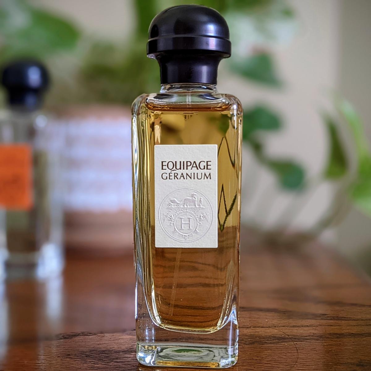 Equipage Geranium Hermès cologne - a fragrance for men 2015