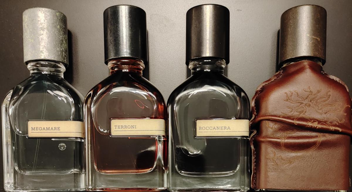 Terroni Orto Parisi perfume - a fragrance for women and men 2017