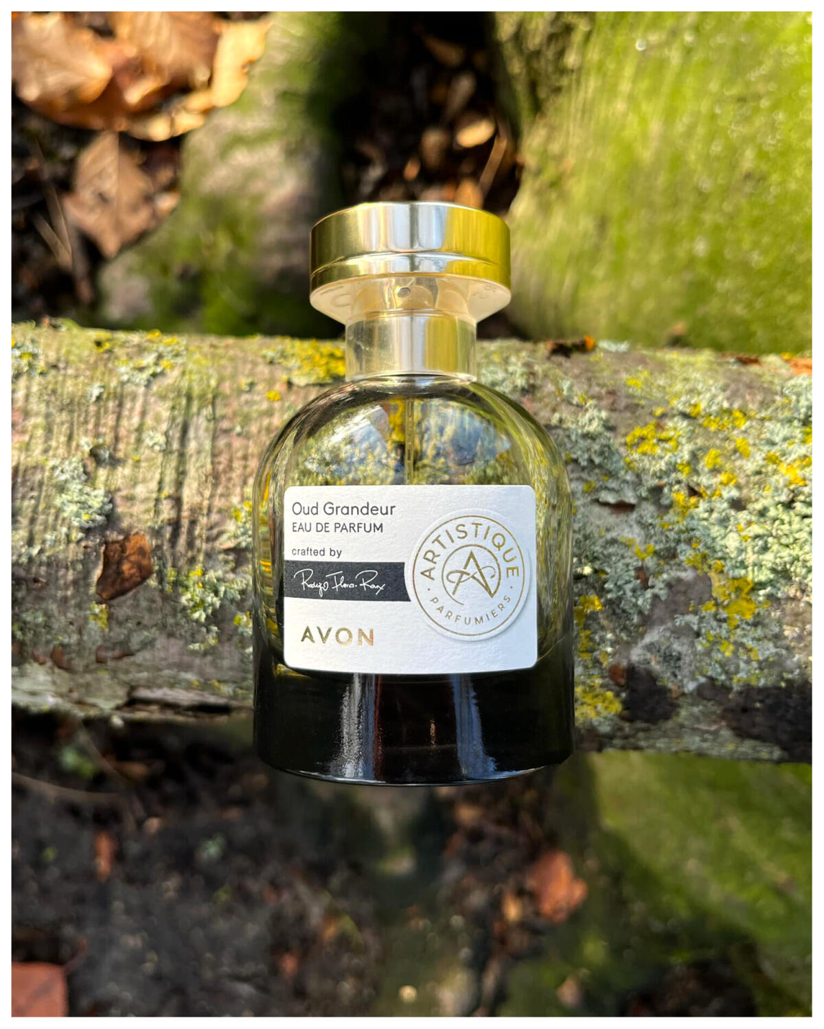 Oud Grandeur Avon perfume - a fragrance for women and men 2020