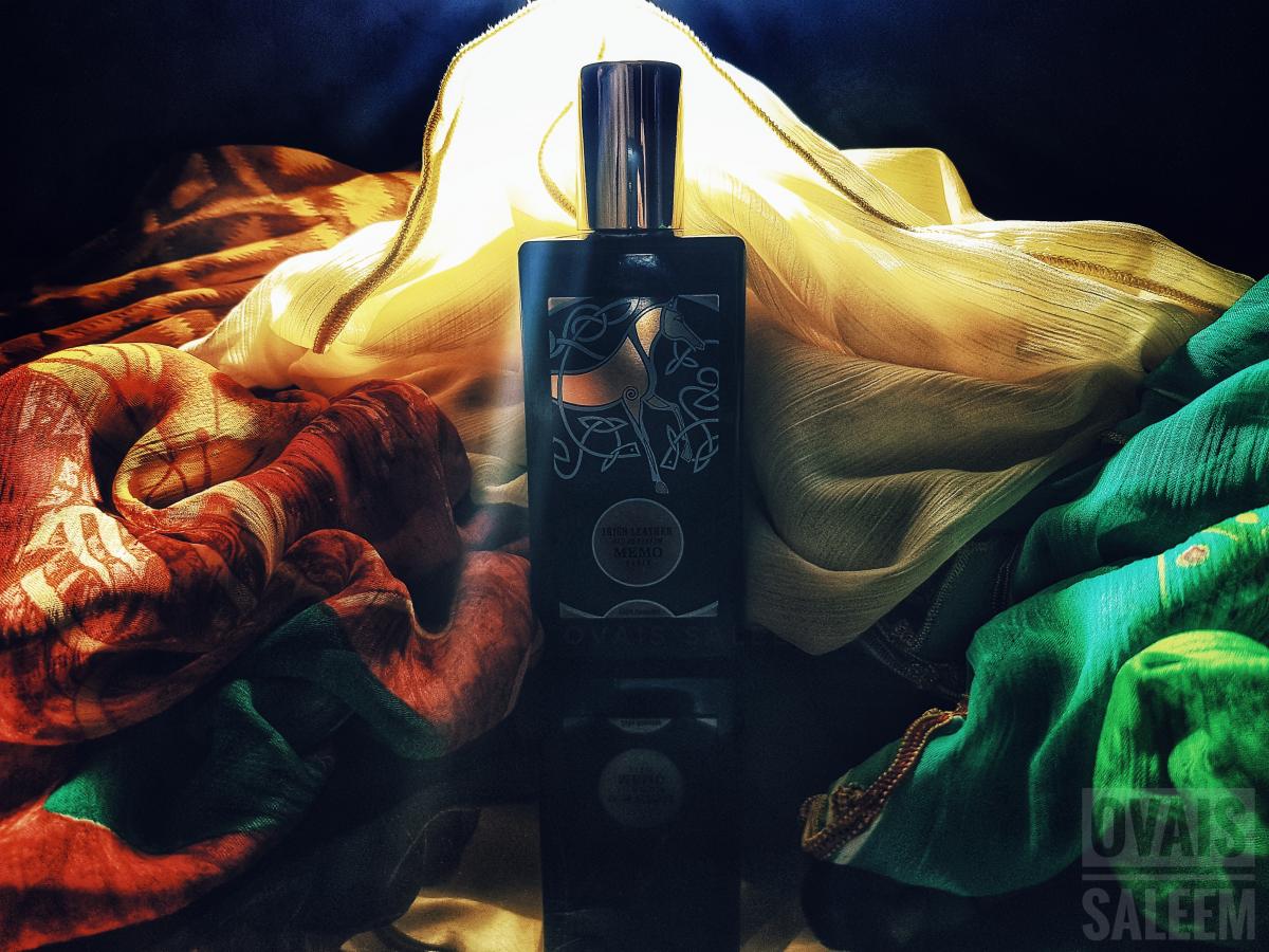 Irish Leather Memo Paris perfume a fragrance for women and men 2013