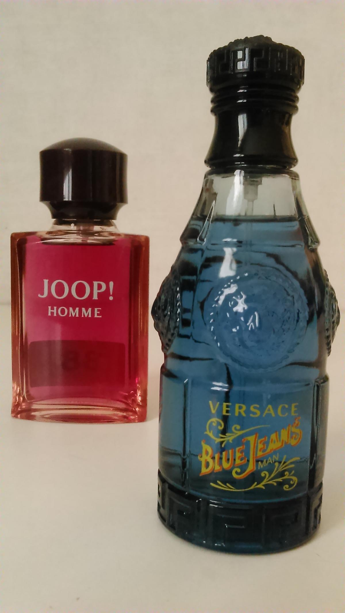 Blue Jeans Versace colônia - a fragrância Masculino 1994